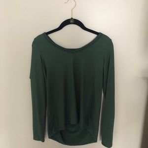 american eagle v-neck